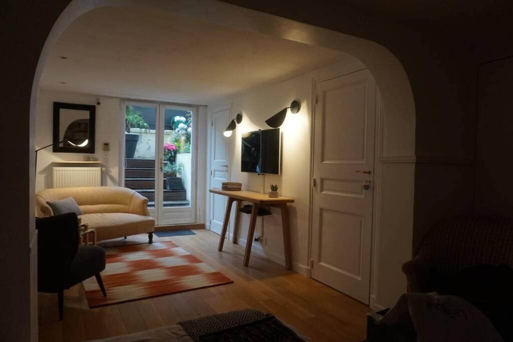 Apartamento Le Calme A 2 Pas De Paris Levallois-Perret Exterior foto